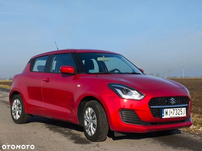 Suzuki Swift 1.2 Dualjet SHVS Premium