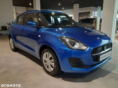 Suzuki Swift 1.2 Dualjet SHVS Premium