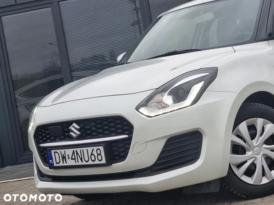 Suzuki Swift 1.2 Dualjet SHVS Premium Plus