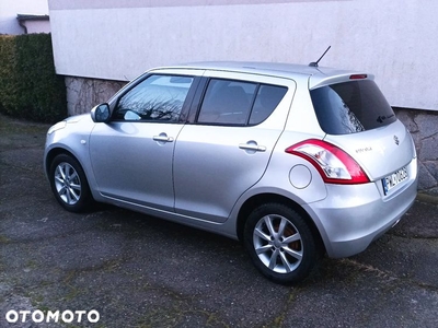 Suzuki Swift 1.2 ECO+ Comfort