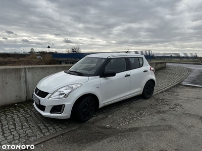 Suzuki Swift 1.2 ECO+ Comfort