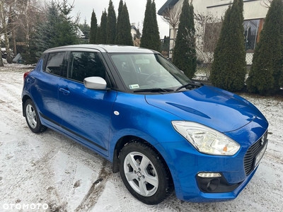 Suzuki Swift 1.2 Premium Plus