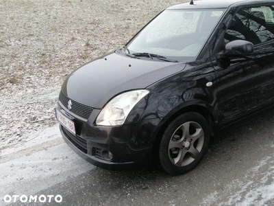 Suzuki Swift 1.3 A-M-T Comfort