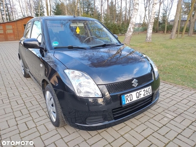 Suzuki Swift 1.3 Club