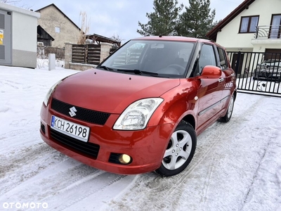 Suzuki Swift 1.3 Club