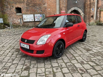 Suzuki Swift 1.3 Comfort