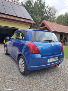 Suzuki Swift 1.3 Comfort