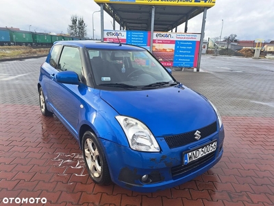 Suzuki Swift 1.3 Comfort XL