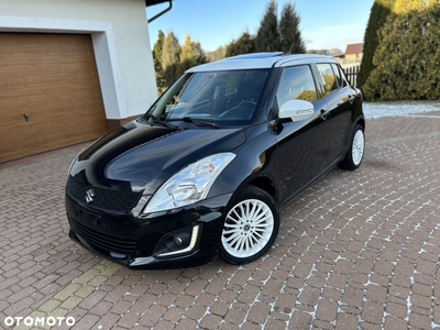 Suzuki Swift 1.3 DDiS Comfort