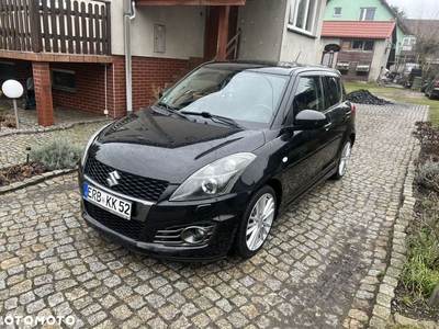 Suzuki Swift 1.6 Sport