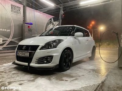 Suzuki Swift 1.6 Sport