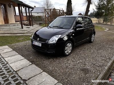 Suzuki Swift MK6 1.3 16V 92KM stan DB