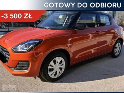 Suzuki Swift V 1.2 Dualjet SHVS Premium CVT 1.2 Dualjet SHVS Premium CVT 83KM