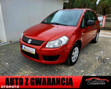 Suzuki SX4 1.5