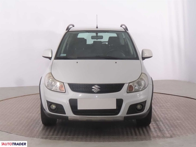 Suzuki Sx4 1.6 118 KM 2012r. (Piaseczno)