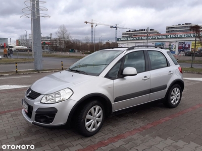 Suzuki SX4 1.6 Comfort