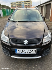 Suzuki SX4 1.6 Comfort Plus