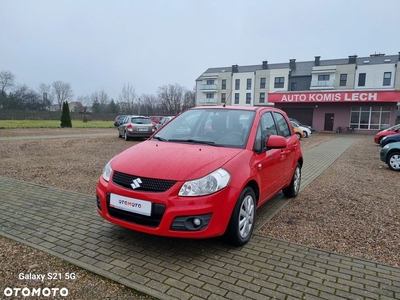 Suzuki SX4 1.6 DDiS Comfort