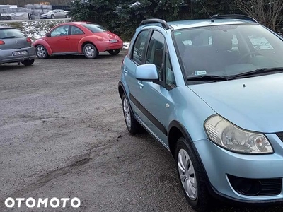 Suzuki SX4 1.6 GLX / Comfort