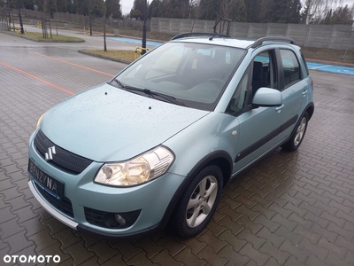 Suzuki SX4 1.6 GLX / Comfort