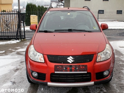 Suzuki SX4 1.6 GS / Premium 4WD