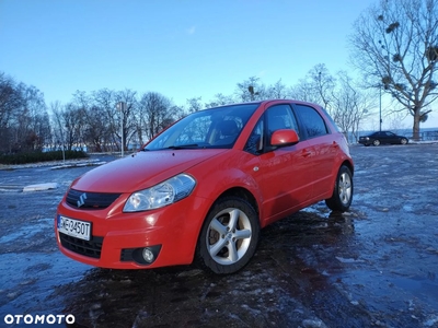 Suzuki SX4 1.6 GS / Premium 4WD