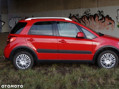 Suzuki SX4 1.6 GS / Premium 4WD