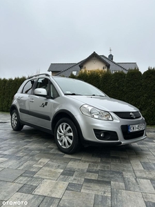 Suzuki SX4 1.6 Premium 4WD