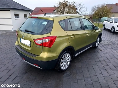 Suzuki SX4 1.6 Premium