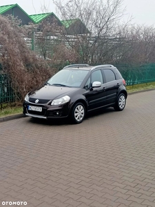 Suzuki SX4 1.6 Premium