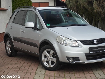 Suzuki SX4 1.6 VVT 4x2 Style