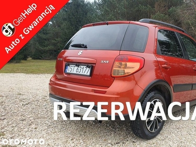 Suzuki SX4 1.9 DDiS DPF 4x2 Comfort