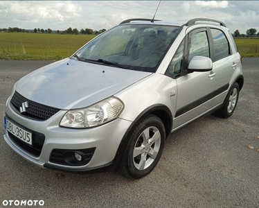 Suzuki SX4 2.0 DDiS 4x2 Club