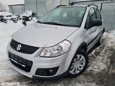 Suzuki SX4 2.0 DDiS 4x4 Comfort