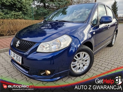 Suzuki SX4