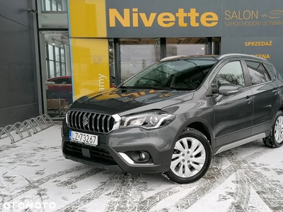 Suzuki SX4 S-Cross 1.0 T Premium 4WD