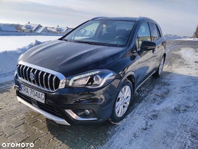 Suzuki SX4 S-Cross 1.0 T Premium 4WD