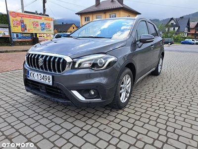 Suzuki SX4 S-Cross 1.4 T Premium 4WD