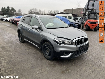 Suzuki SX4 S-Cross 1.4 T Premium 4WD