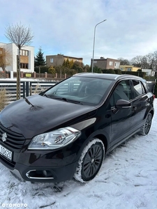 Suzuki SX4 S-Cross 1.6 DDiS Premium 4WD