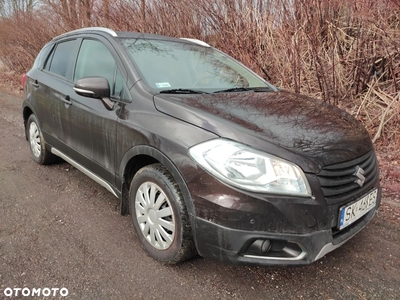 Suzuki SX4 S-Cross 1.6 Elegance 4WD