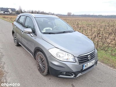 Suzuki SX4 S-Cross 1.6 Elegance