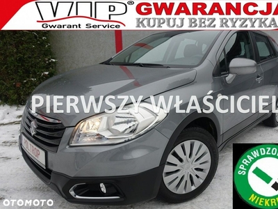 Suzuki SX4 S-Cross 1.6 Elegance