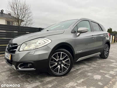 Suzuki SX4 S-Cross 1.6 VVT 4x4 limited+