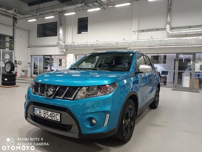 Suzuki Vitara 1.4 Boosterjet Premium 2WD