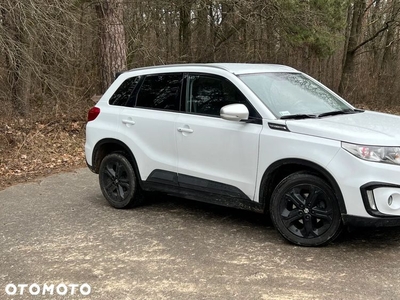 Suzuki Vitara 1.4 T Boosterjet S 4WD