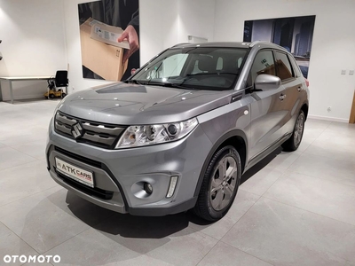 Suzuki Vitara 1.6 (4x4) Allgrip Comfort