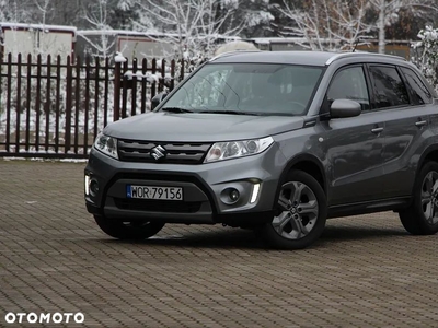 Suzuki Vitara 1.6 DDiS (4x2) Comfort+