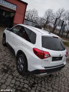 Suzuki Vitara 1.6 DDiS (4x4) Allgrip Comfort