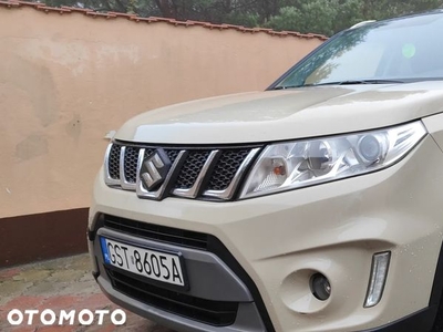 Suzuki Vitara 1.6 DDiS (4x4) Allgrip Comfort